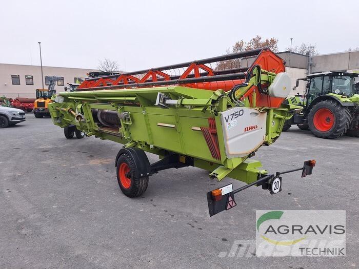 CLAAS LEXION 630 Ceifeiras debulhadoras