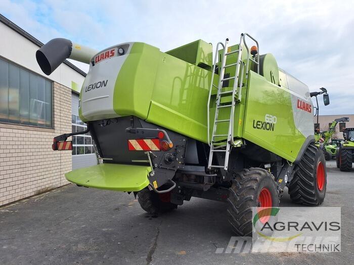 CLAAS LEXION 630 Ceifeiras debulhadoras