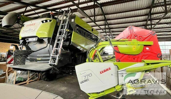 CLAAS LEXION 6700 Ceifeiras debulhadoras