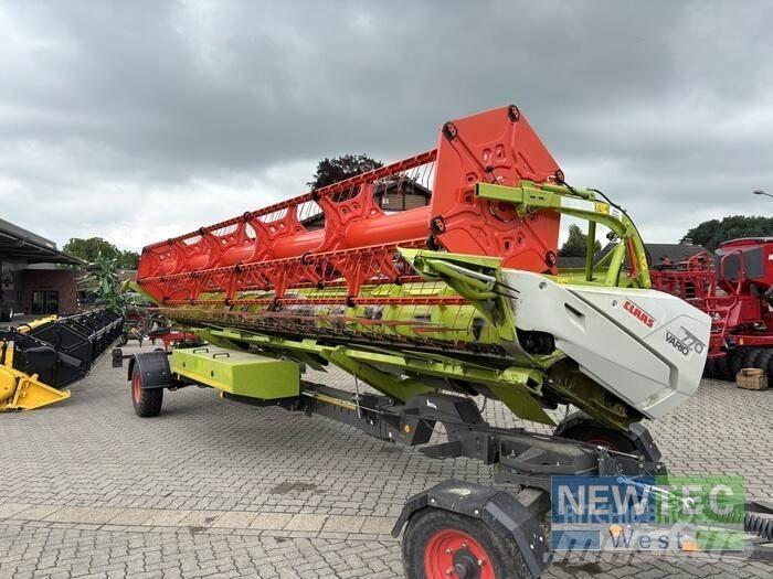 CLAAS LEXION 6700 Ceifeiras debulhadoras