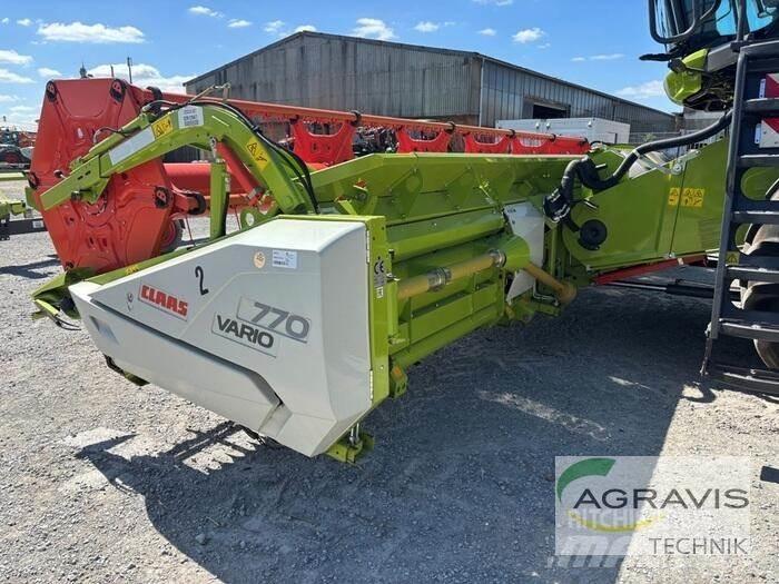 CLAAS LEXION 6800 Ceifeiras debulhadoras