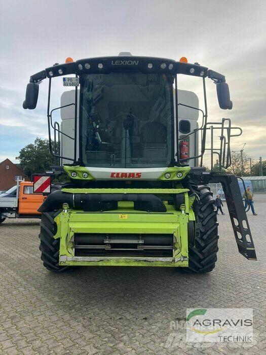 CLAAS LEXION 6800 Ceifeiras debulhadoras