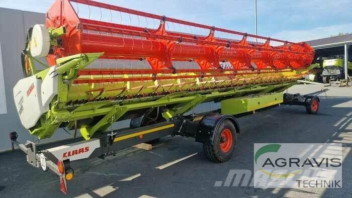 CLAAS LEXION 7500 Ceifeiras debulhadoras