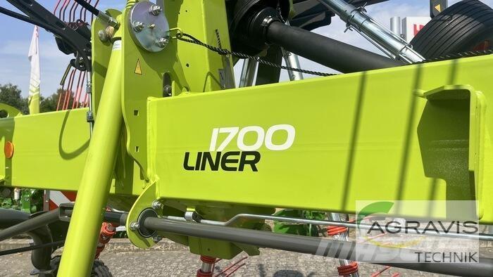 CLAAS LINER 1700 Ancinho virador