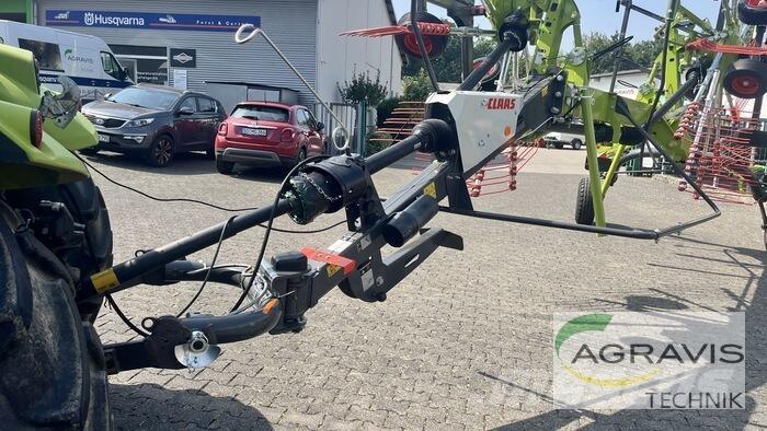 CLAAS LINER 1700 Ancinho virador