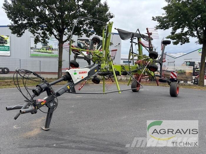 CLAAS LINER 1800 TWIN Ancinho virador