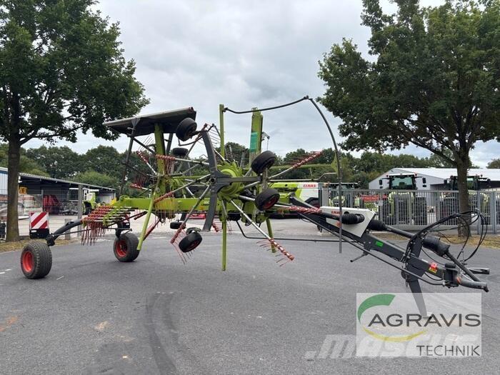 CLAAS LINER 1800 TWIN Ancinho virador
