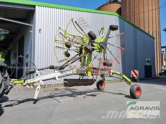 CLAAS LINER 2700 Ancinho virador