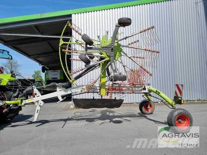 CLAAS LINER 2700 Ancinho virador