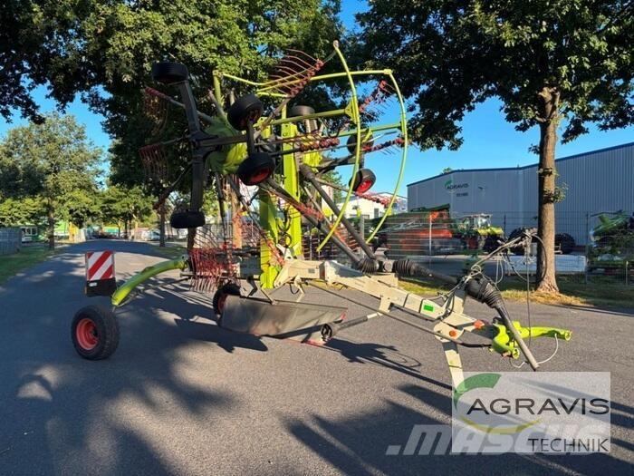 CLAAS LINER 2700 Ancinho virador