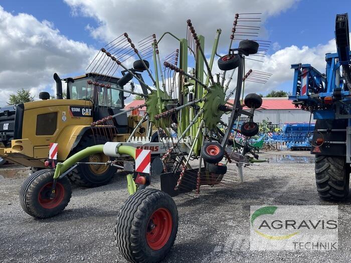 CLAAS LINER 2900 Ancinho virador