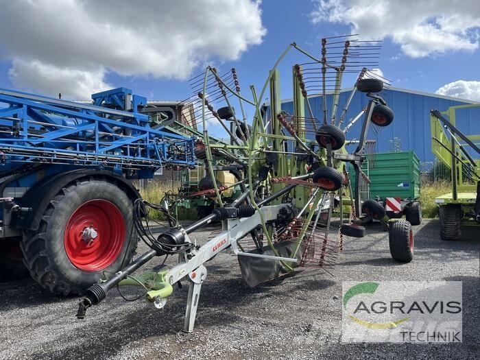 CLAAS LINER 2900 Ancinho virador