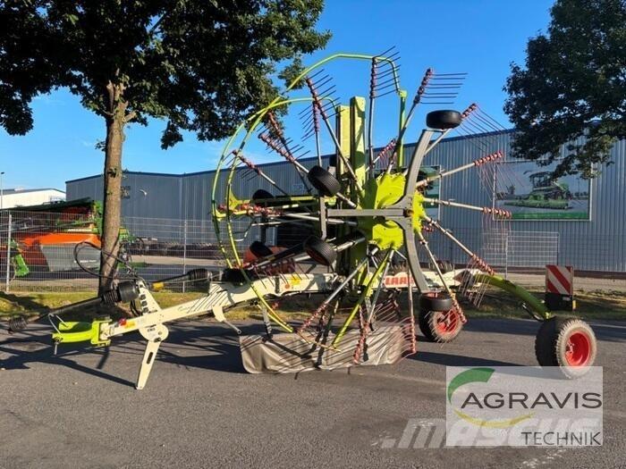 CLAAS LINER 2900 Ancinho virador