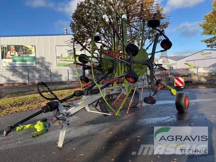 CLAAS LINER 2900 Ancinho virador