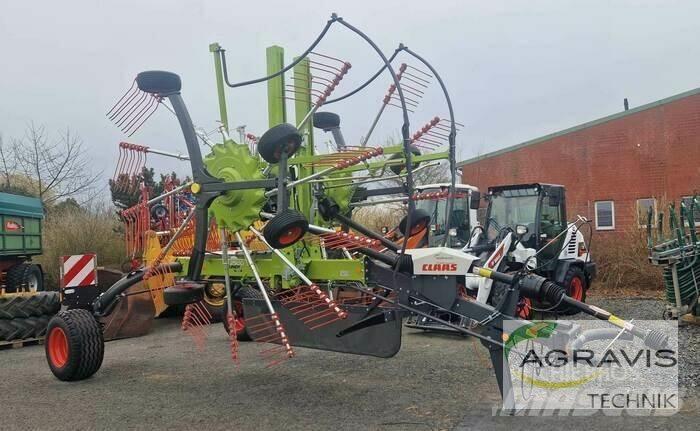 CLAAS LINER 2900 TREND Ancinho virador