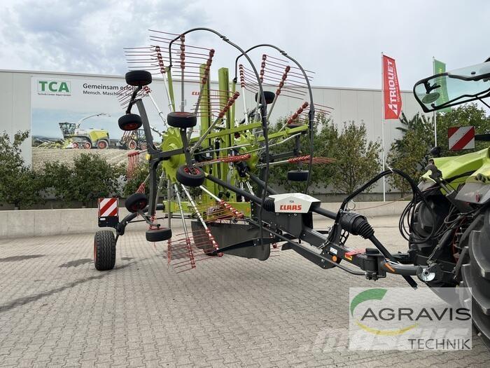 CLAAS LINER 2900 TREND Ancinho virador