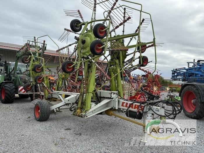 CLAAS LINER 3000 Ancinho virador