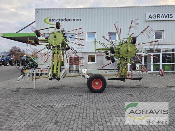CLAAS LINER 3000 Ancinho virador