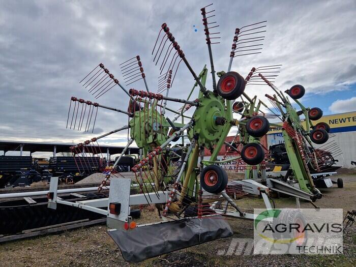 CLAAS LINER 3000 Ancinho virador