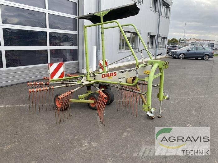 CLAAS LINER 350 S Ancinho virador