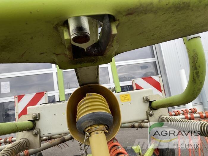 CLAAS LINER 350 S Ancinho virador