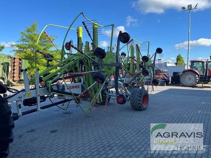 CLAAS LINER 4000 Ancinho virador