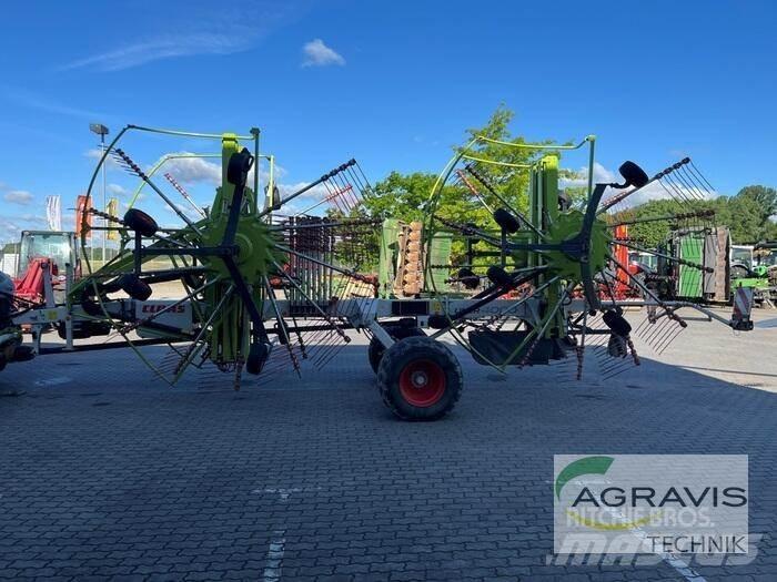 CLAAS LINER 4000 Ancinho virador