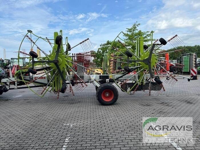 CLAAS LINER 4000 Ancinho virador