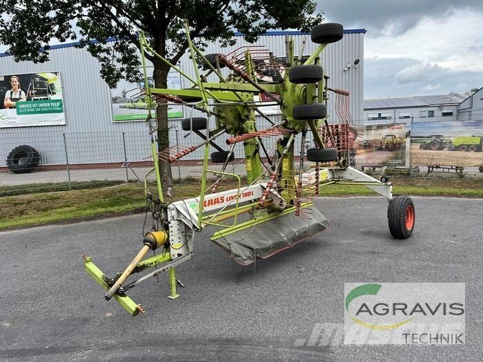 CLAAS LINER 780 L Ancinho virador