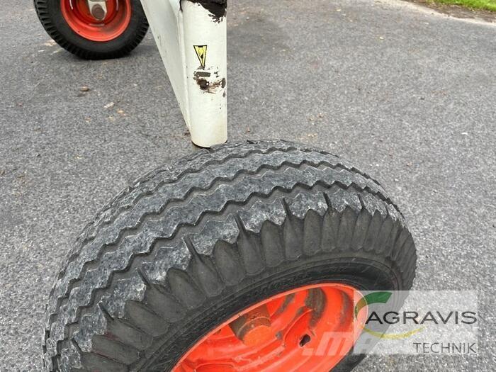CLAAS LINER 780 L Ancinho virador