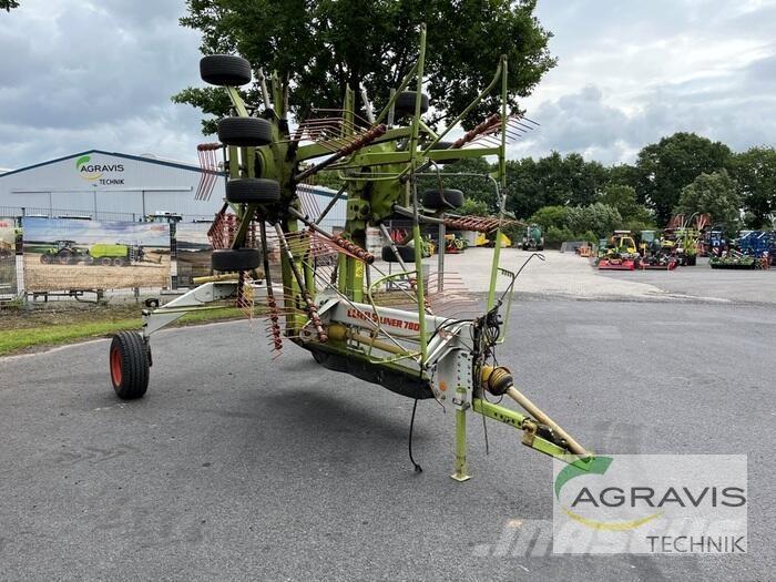 CLAAS LINER 780 L Ancinho virador