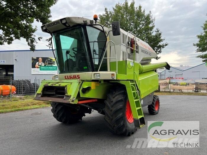 CLAAS MEDION 310 Ceifeiras debulhadoras