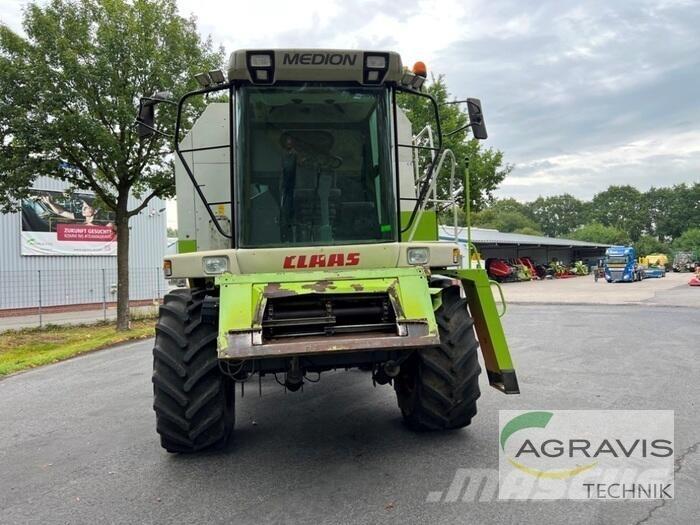 CLAAS MEDION 310 Ceifeiras debulhadoras