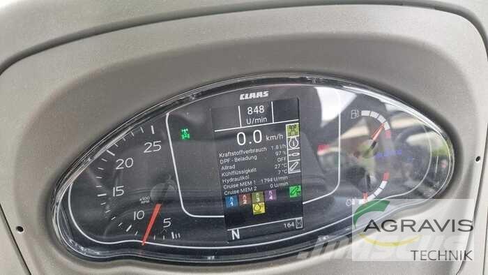 CLAAS NEXOS 240 L Tratores Agrícolas usados