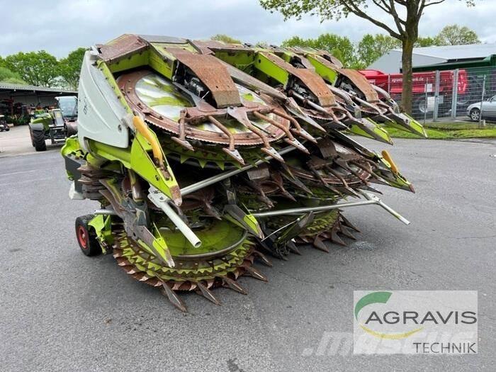 CLAAS ORBIS 900 Acessórios máquinas feno e forragem
