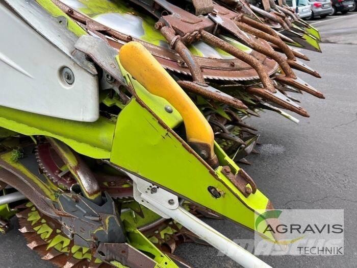 CLAAS ORBIS 900 Acessórios máquinas feno e forragem
