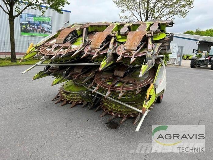 CLAAS ORBIS 900 Acessórios máquinas feno e forragem
