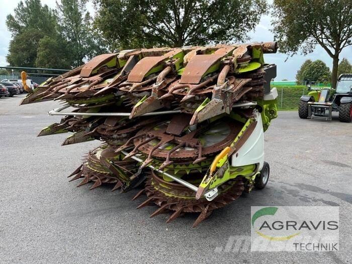 CLAAS ORBIS 900 AC 3T Acessórios máquinas feno e forragem
