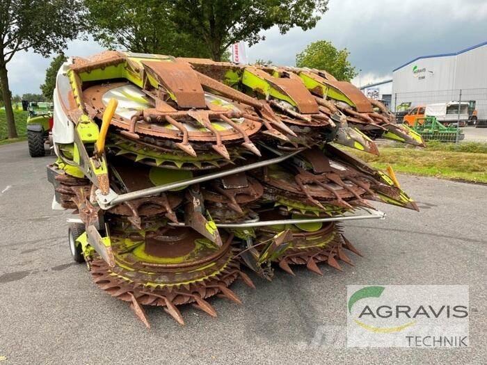 CLAAS ORBIS 900 AC 3T Acessórios máquinas feno e forragem
