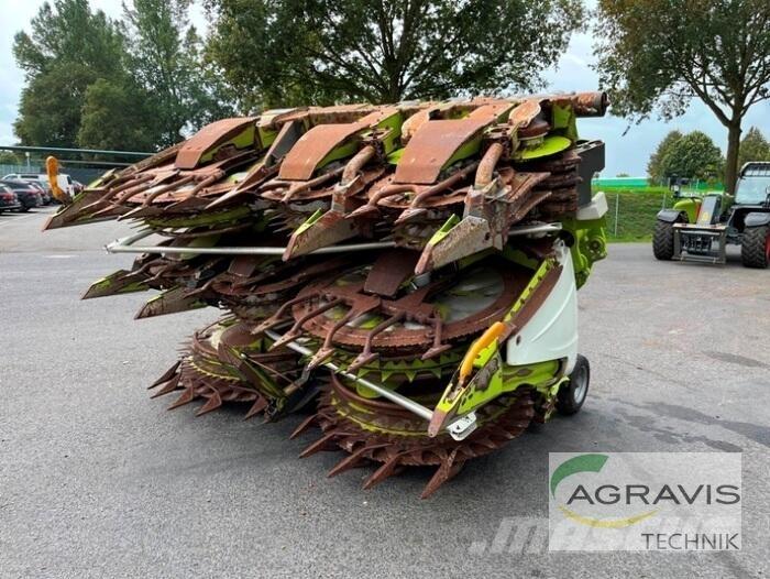 CLAAS ORBIS 900 AC 3T Acessórios máquinas feno e forragem
