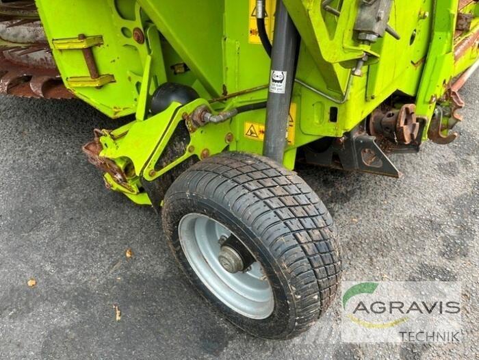 CLAAS ORBIS 900 AC 3T Acessórios máquinas feno e forragem
