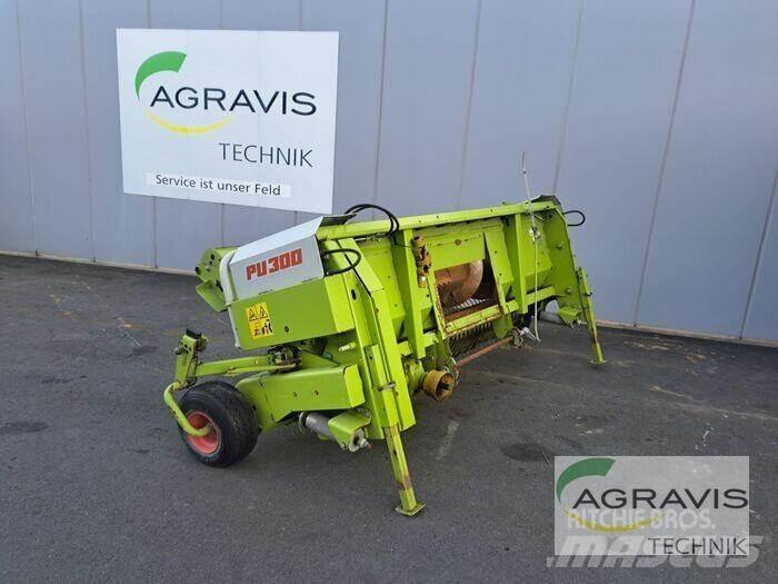 CLAAS PICK-UP 3 MTR. Forrageiras auto-propulsionadas