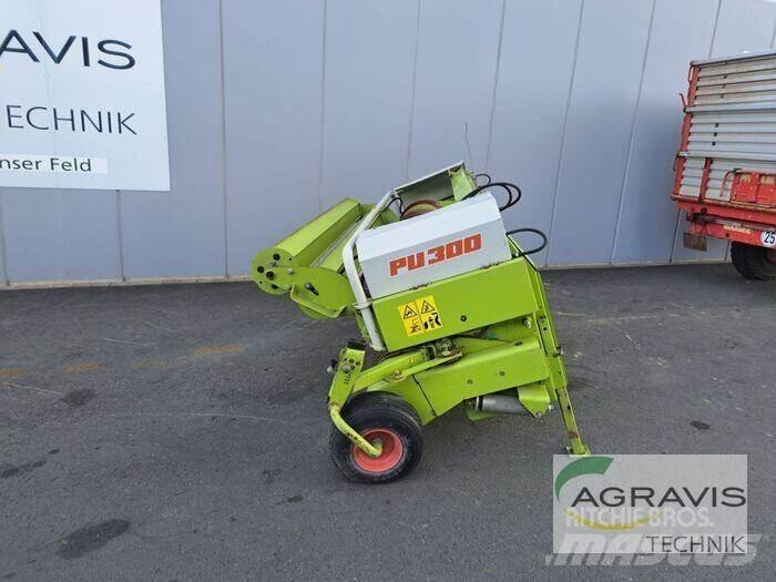 CLAAS PICK-UP 3 MTR. Forrageiras auto-propulsionadas