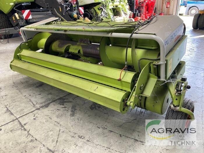 CLAAS PU 300 HD Acessórios máquinas feno e forragem
