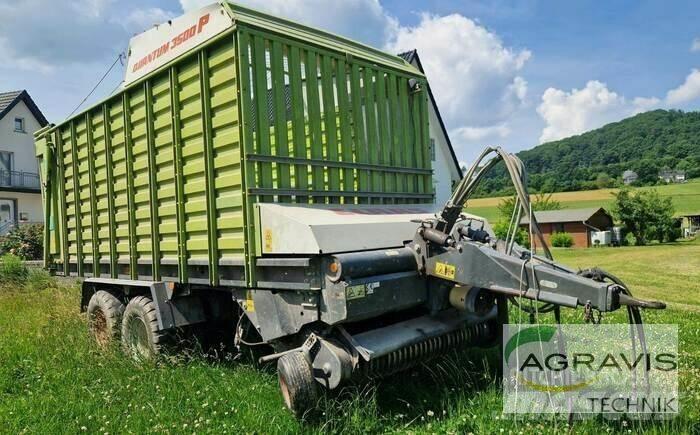 CLAAS QUANTUM 3500 P Atrelados auto-carregadores