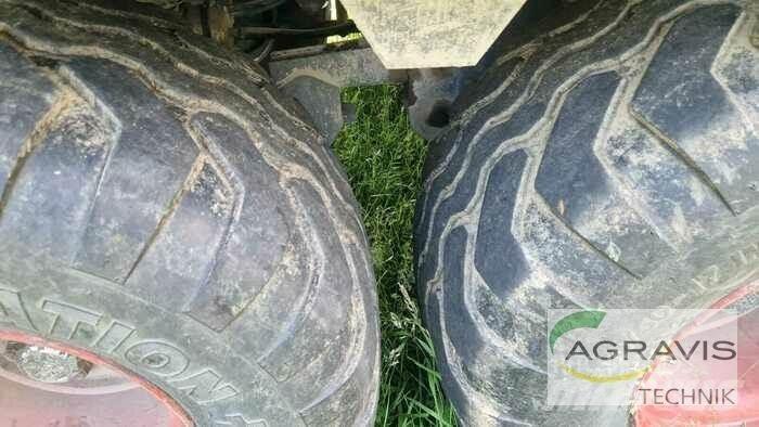 CLAAS QUANTUM 3500 P Atrelados auto-carregadores