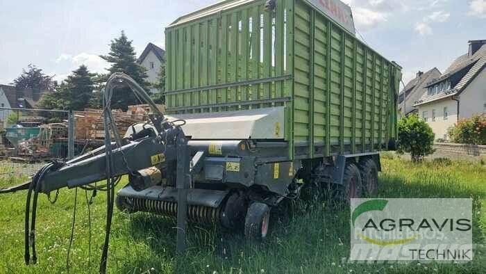 CLAAS QUANTUM 3500 P Atrelados auto-carregadores