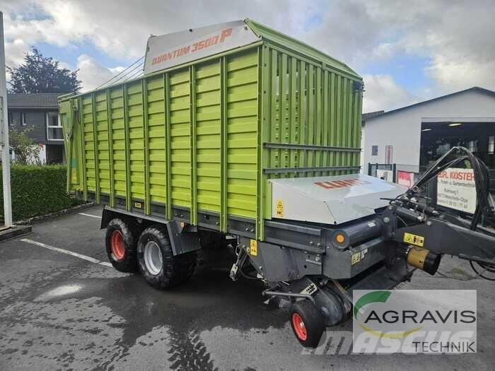 CLAAS QUANTUM 3500 P Atrelados auto-carregadores