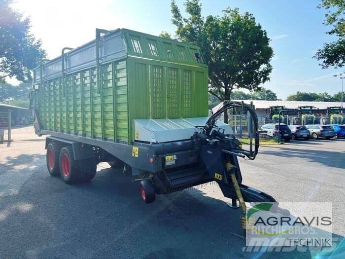 CLAAS QUANTUM 5700 S Atrelados auto-carregadores