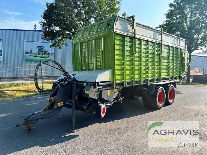 CLAAS QUANTUM 5700 S Atrelados auto-carregadores